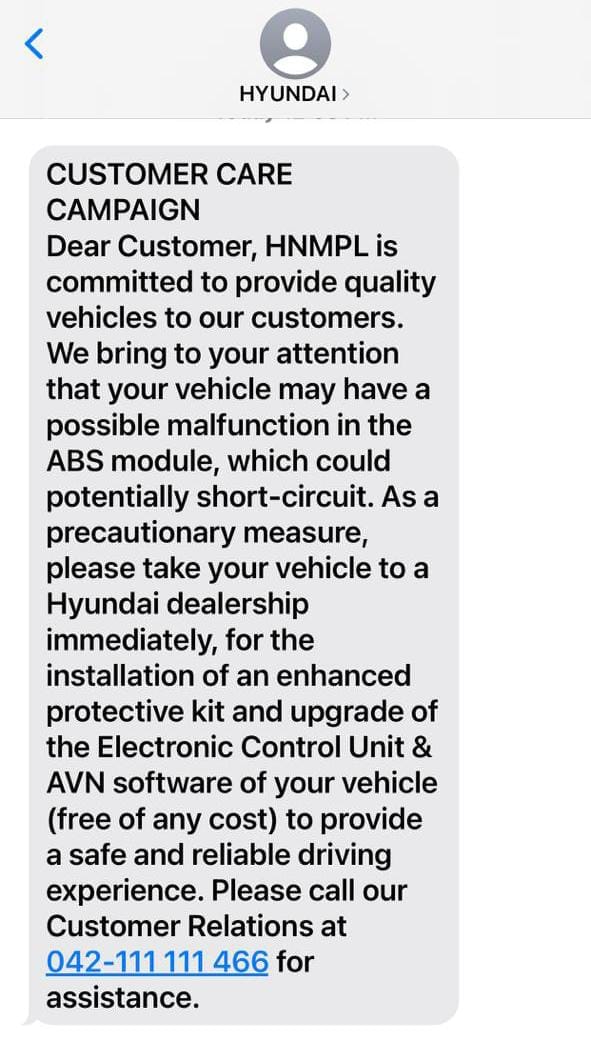 Hyundai Tucson Eliminating Fire Hazards In Its Vehicle Hyundai Tucson Eliminating Fire Hazards In Its Vehicle