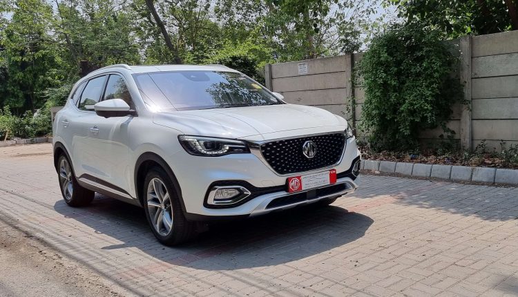 Here’s Why MG Pakistan Increased Price Of MG HS SUV