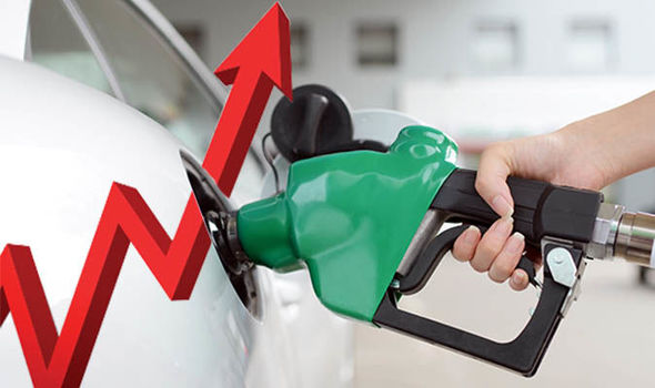 Petrol Prices Increased Once Again