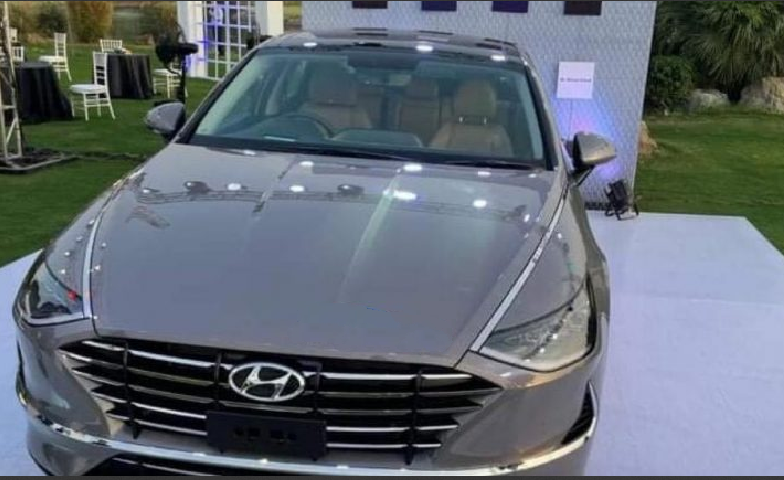 Price of New Hyundai Sonata Revealed