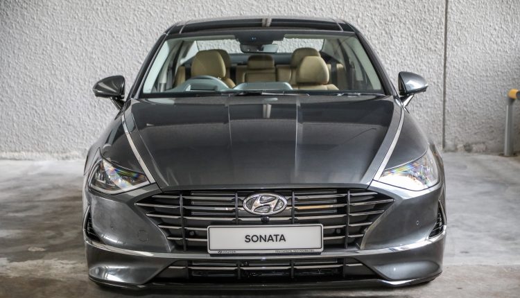 Price of New Hyundai Sonata Revealed