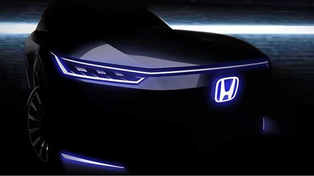 Honda Electric SUV To Be Launched In 2024