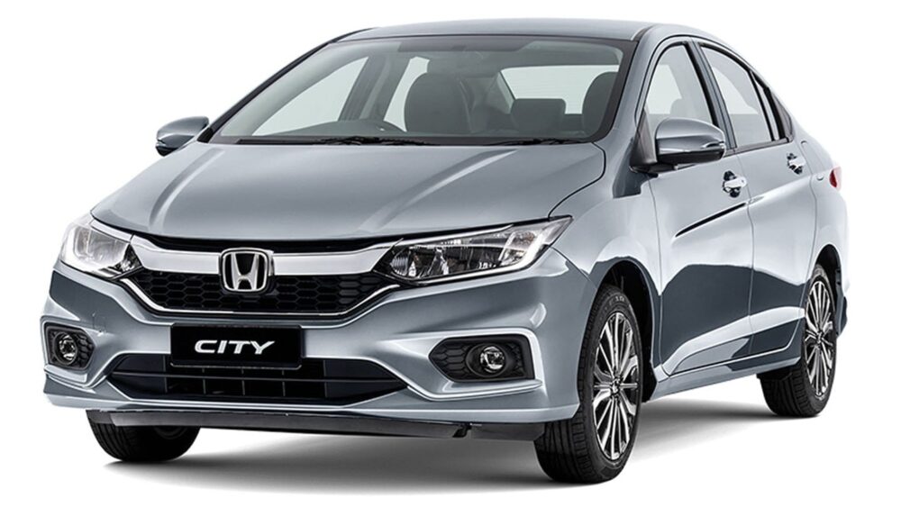 Honda City Is Near To Its Official Launch