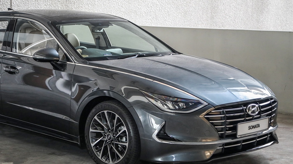 New Hyundai Sonata Launch Revealed