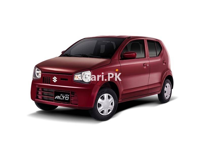 Suzuki Alto VXL - Fun and easy to drive