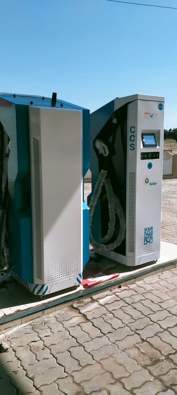 Two EV Charging Stations Opened On M2 Motorway