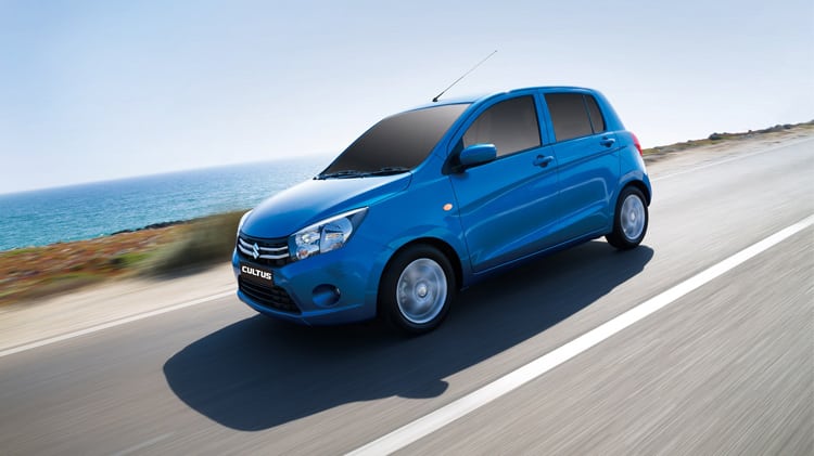 Here’s All About Next Generation Suzuki Cultus