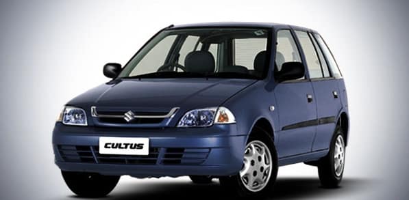 Here’s All About Next Generation Suzuki Cultus