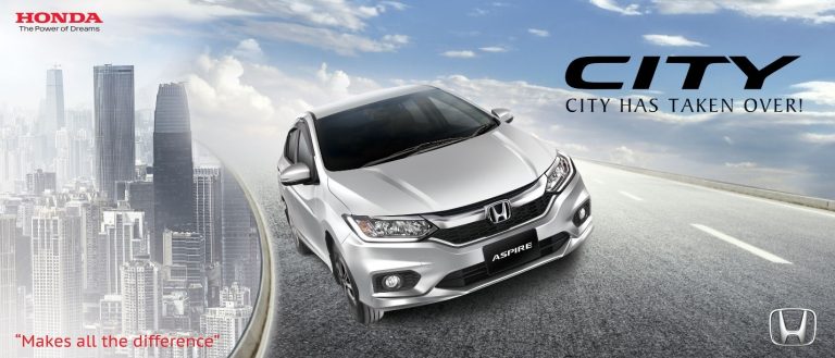 Honda City 6th Generation Finally Launched In Pakistan