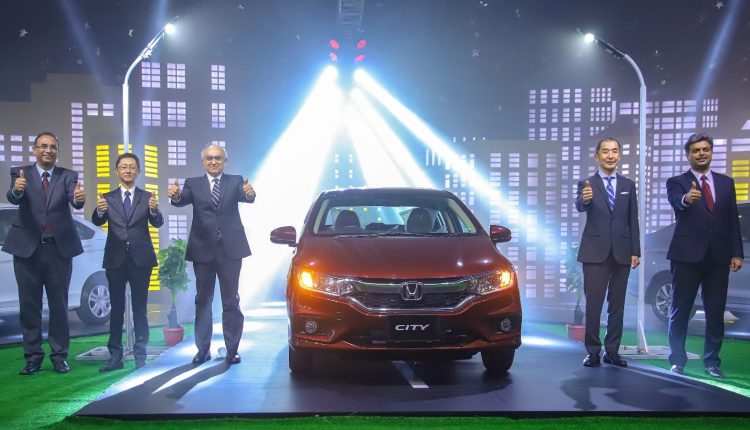 Honda City 6th Generation Finally Launched In Pakistan