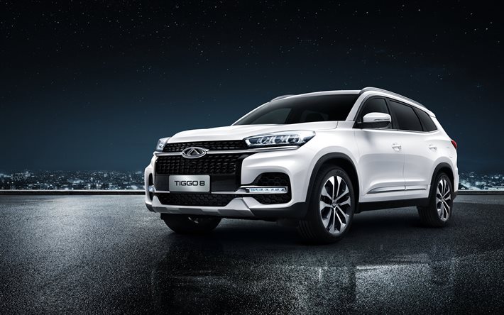 Chery Pakistan Brings Two Premium SUVs