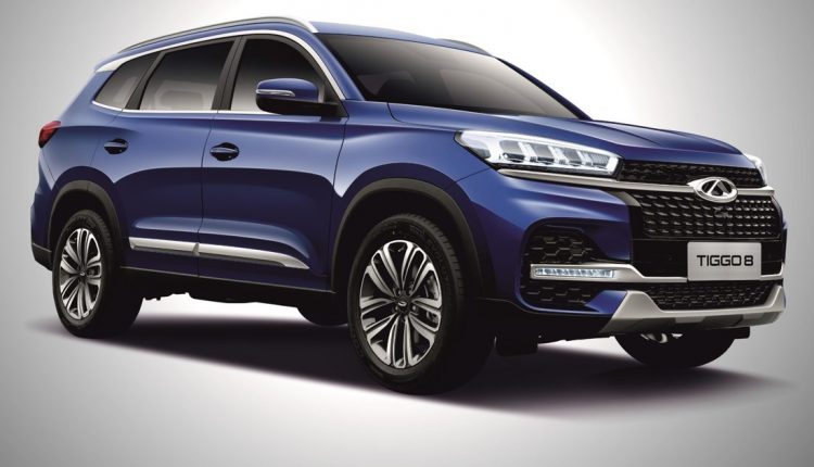 Chery Pakistan Brings Two Premium SUVs