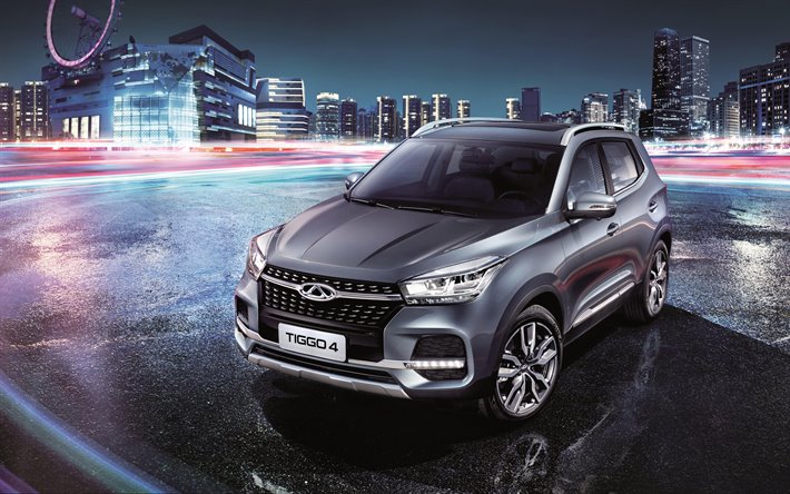 Chery Pakistan Brings Two Premium SUVs