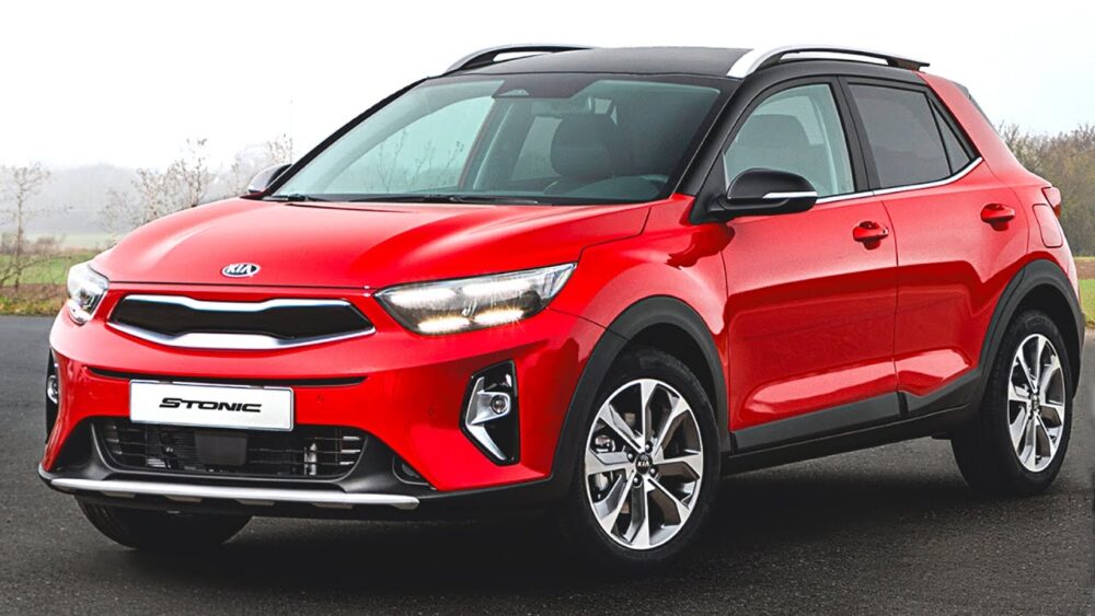 Kia Stonic Will Come In Market Soon