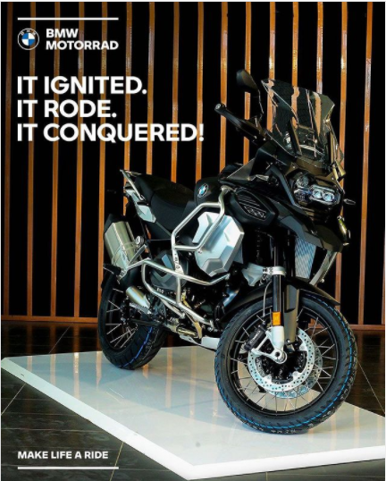 New BMW Bikes Arrived In Pakistan