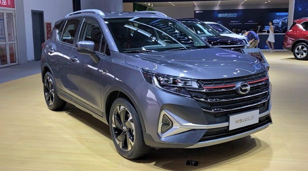 GAC Cars Expect At Pakistan Auto Show 2021