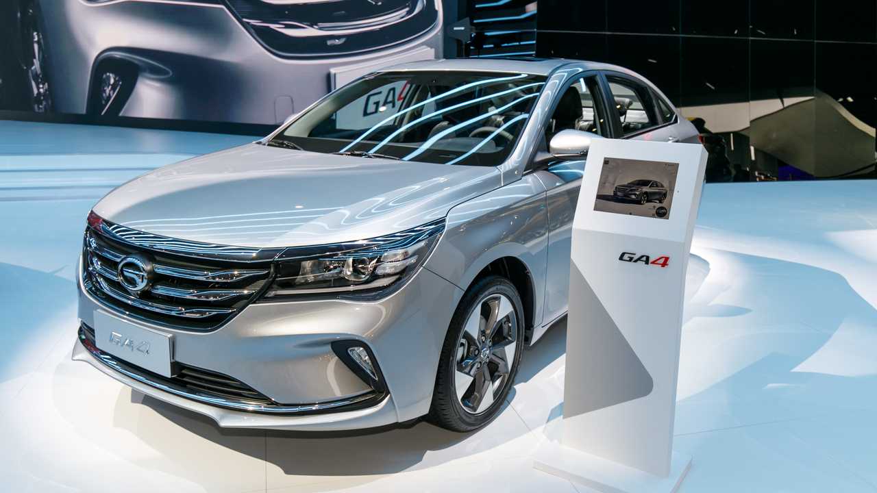 GAC Cars Expect At Pakistan Auto Show 2021