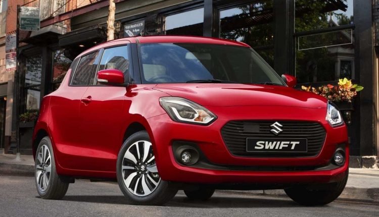 Suzuki Swift 3rd Generation Is Coming Soon In Pakistan