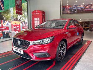 Upcoming MG Cars In Pakistan Displayed In Various Cities