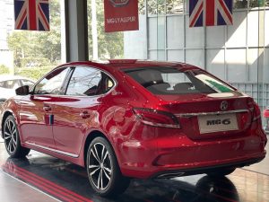 Upcoming MG Cars In Pakistan Displayed In Various Cities