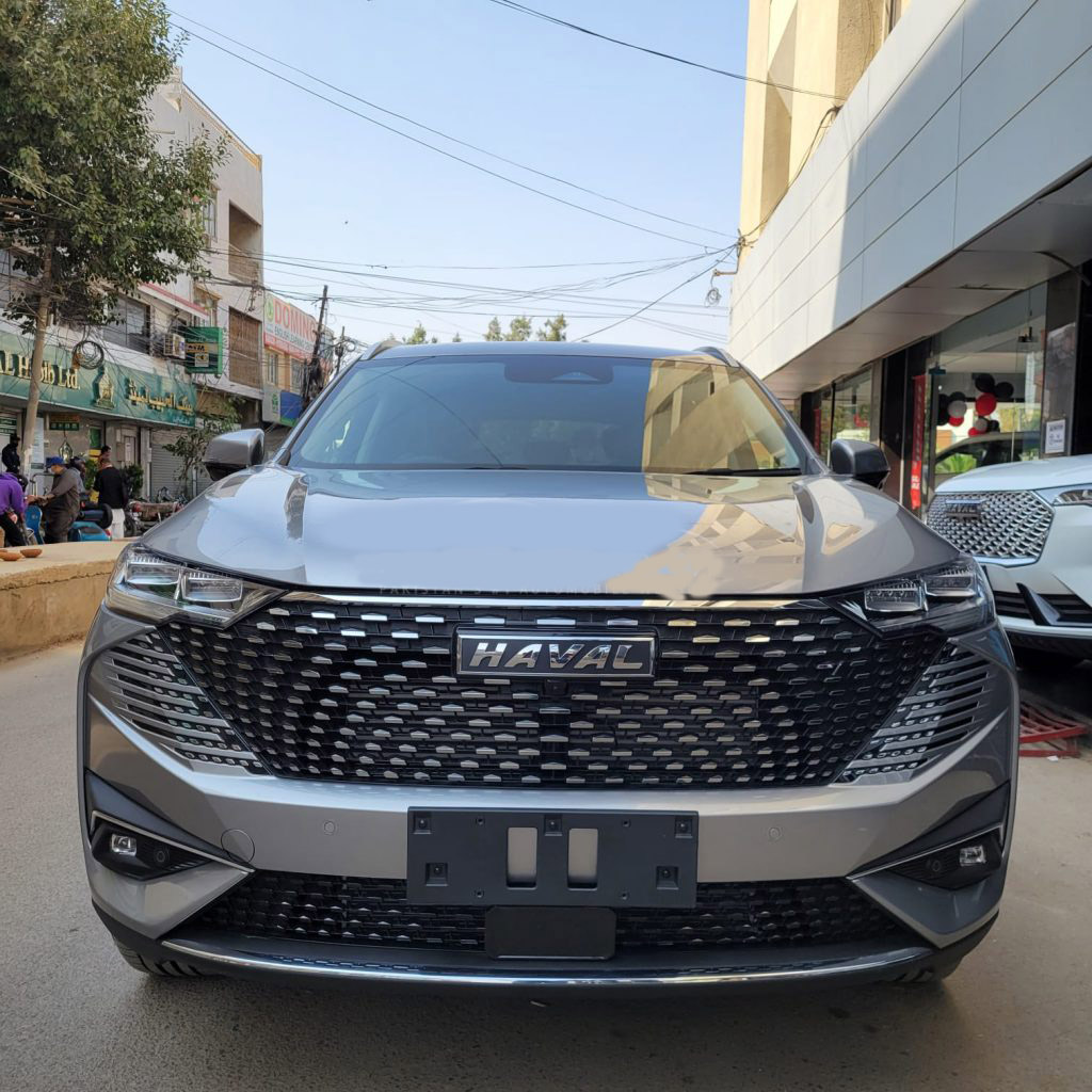 Haval H6 Hybrid Launches in Pakistan