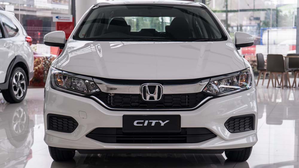 New Honda City Overtakes Civic In Record Sales In December