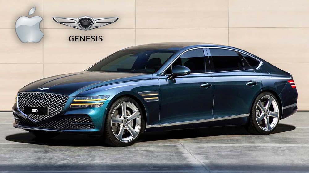 Apple’s Car Key Will Soon Be Compatible With Hyundai Genes Apple’s Car Key Will Soon Be Compatible With Hyundai Genes