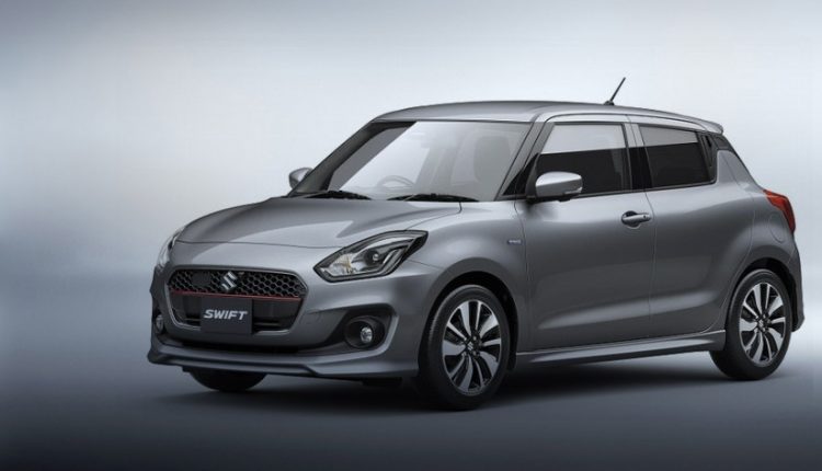 Locally Assembled New Suzuki Swift: Exclusive Pictures