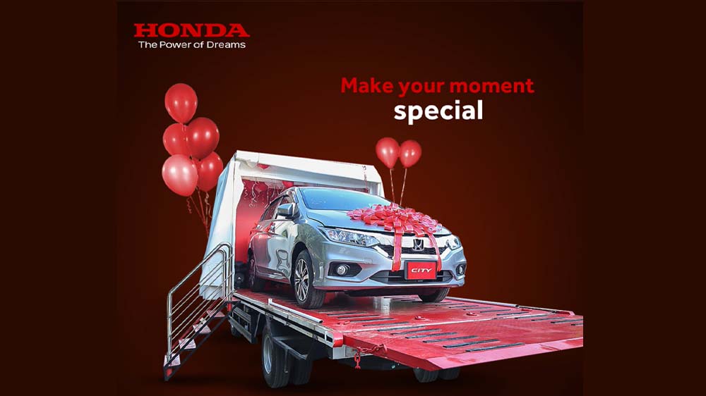 Cars Home Delivery In Pakistan Announced By Honda Atlas