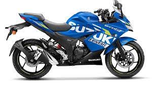 New Suzuki Bikes Priced 2022 after Increase