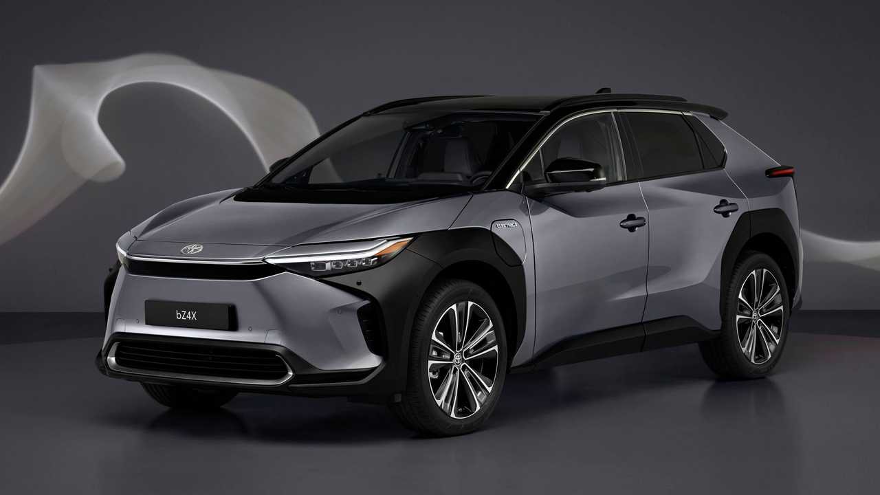 Toyota to Launch bZ4X in Japan Next Month