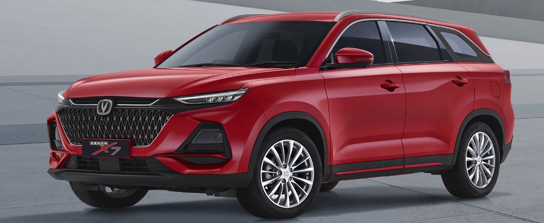 Changan Car Prices 2022 Increased