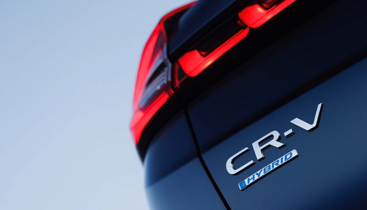 6th Generation Honda CR-V To Come Soon