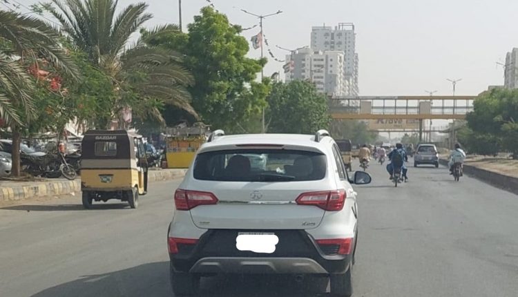 BAIC X52: Will We Get BAIC X25 In Pakistan