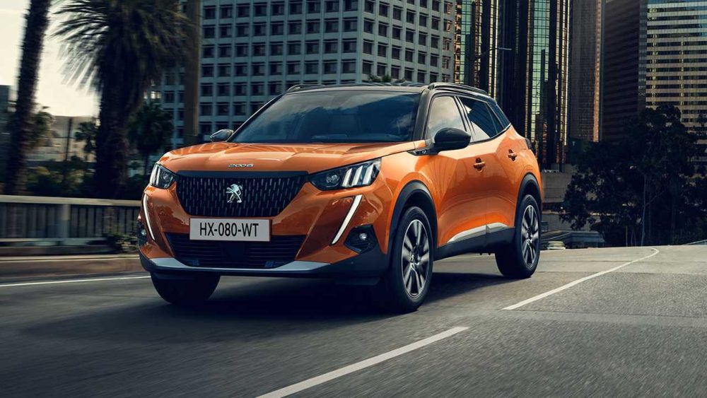 Peugeot 2008 Drop Prices Surprisingly