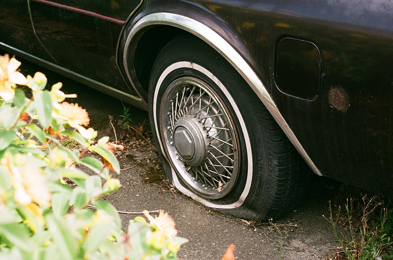 6 Ways Avoiding Tire Blowout this Summer