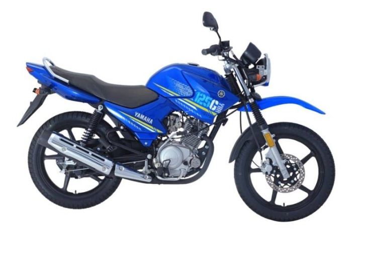 Cheapest Yamaha Bike Cost Over Rs.270,000