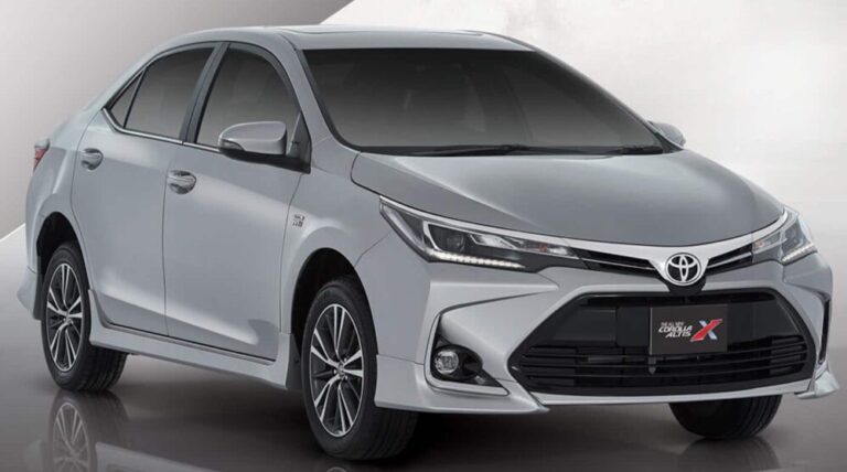 Toyota IMC Biggest-Ever Price Hike Upto Rs.3.1 Million