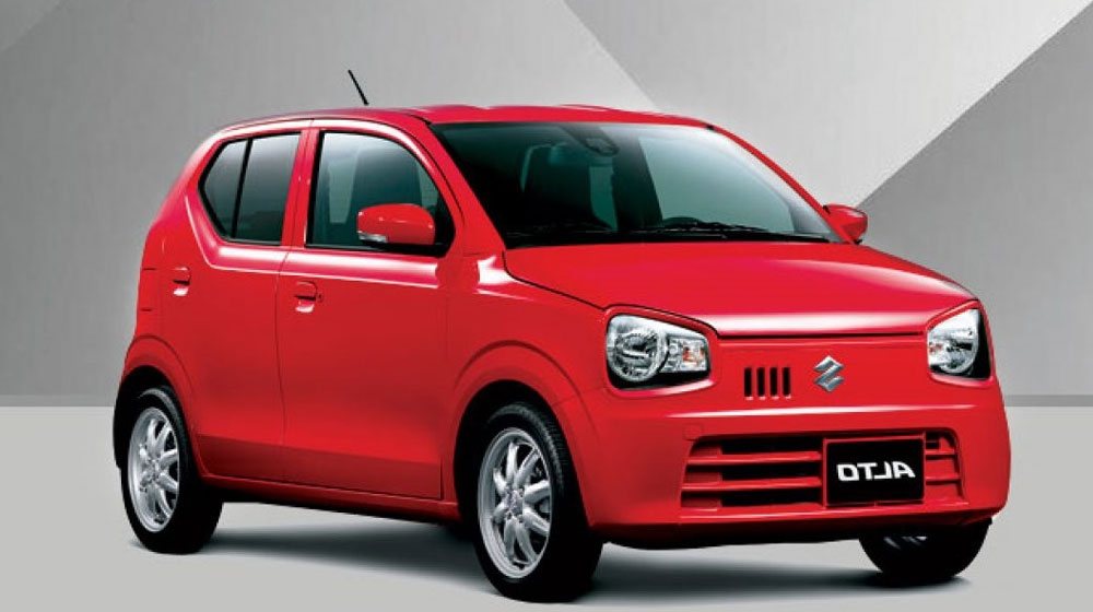 Suzuki Alto and Its Competitors price comparison