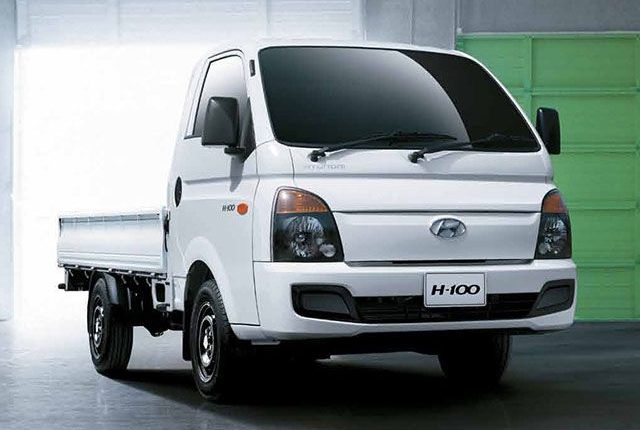 Hyundai Porter Price Decreases