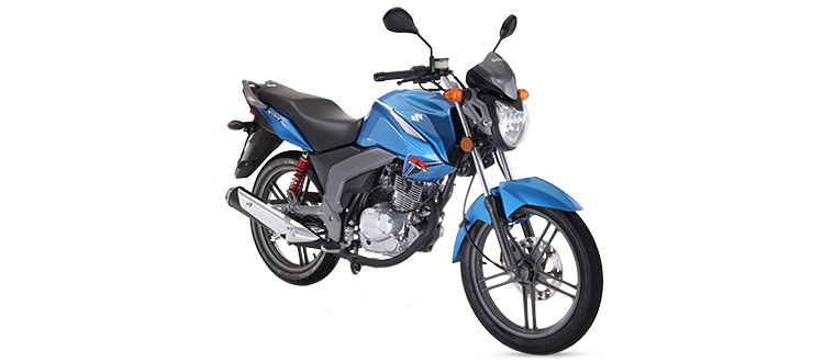 Official Price of New Suzuki GSX 125 Announces