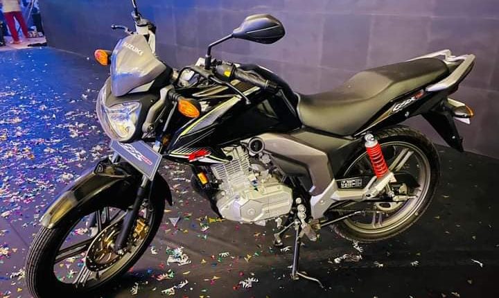 New Suzuki GSX 125 Installment Plan