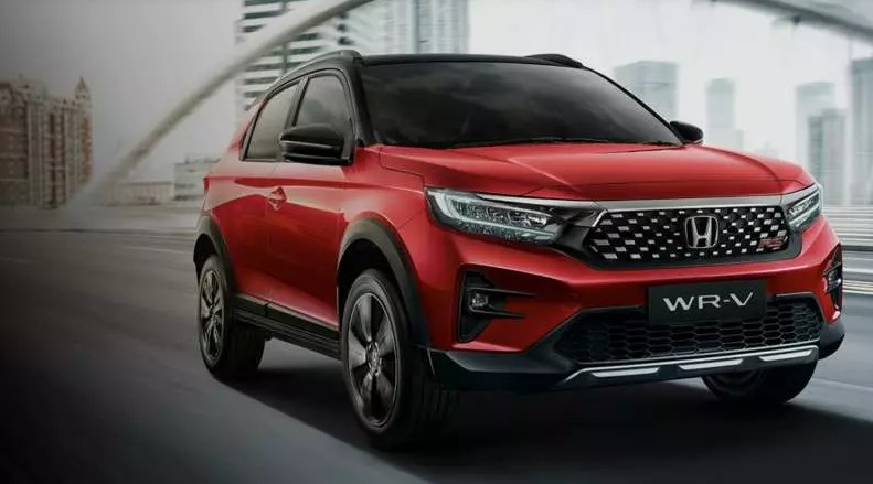 Honda Mini Crossover SUV Introduces in Indonesia Honda Mini Crossover SUV Introduces in Indonesia
