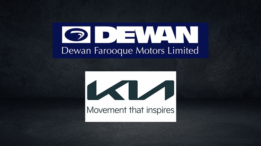 Dewan Motors Launches Two Kia Vehicles in Pakistan