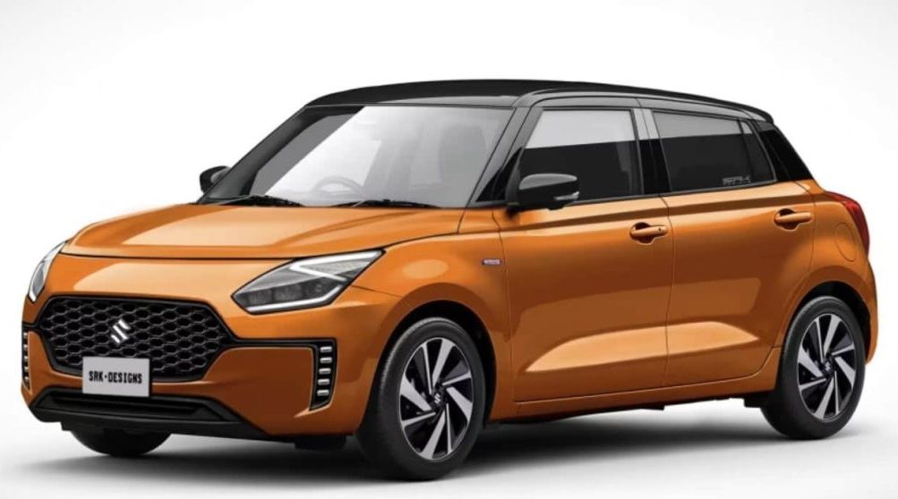 Suzuki Swift Next Gen Launching Delayed to 2023