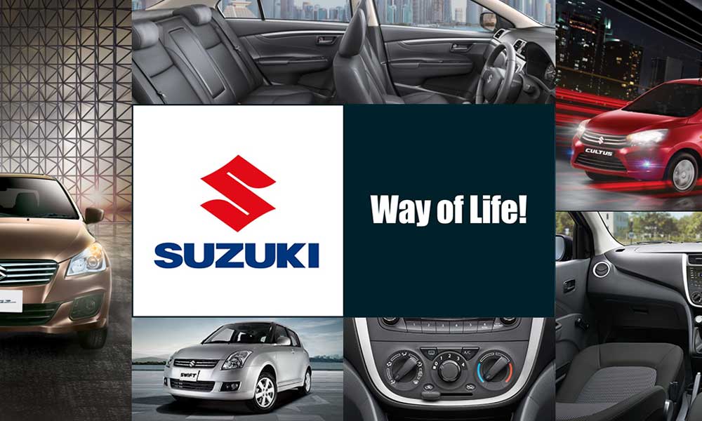 Announcement of Suzuki Cars New Delivery Time