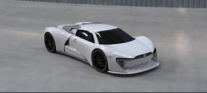 Afghanistan Made Supercar  Mada 9 Gone Viral