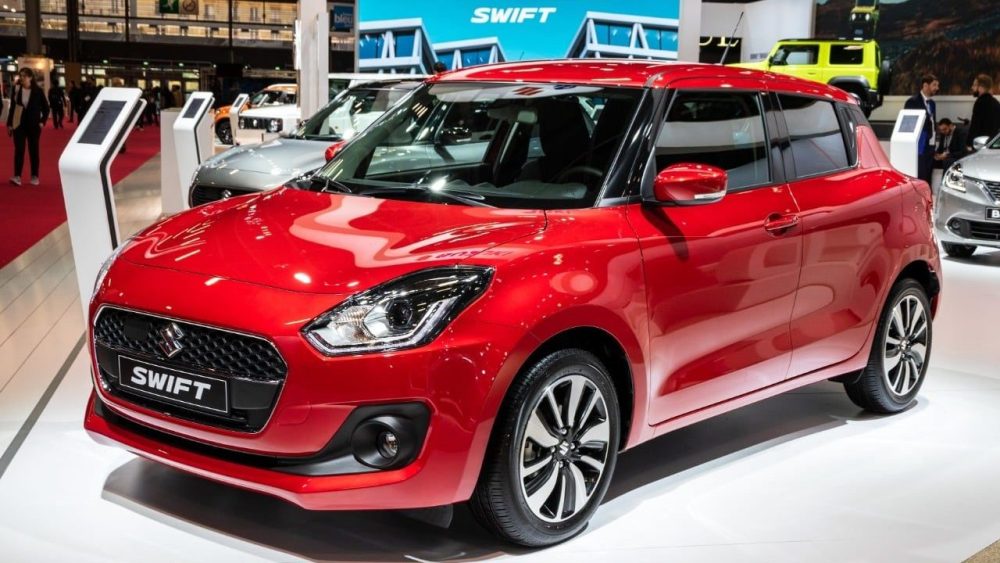 Suzuki Restarts Swift GLX CVT’s ‘Limited Time’ Booking