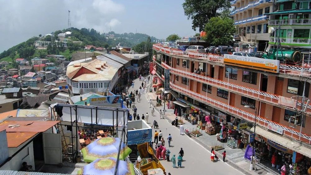 Travel to Murree for Rs.100 by Shuttle Bus Service Travel to Murree for Rs.100 by Shuttle Bus Service