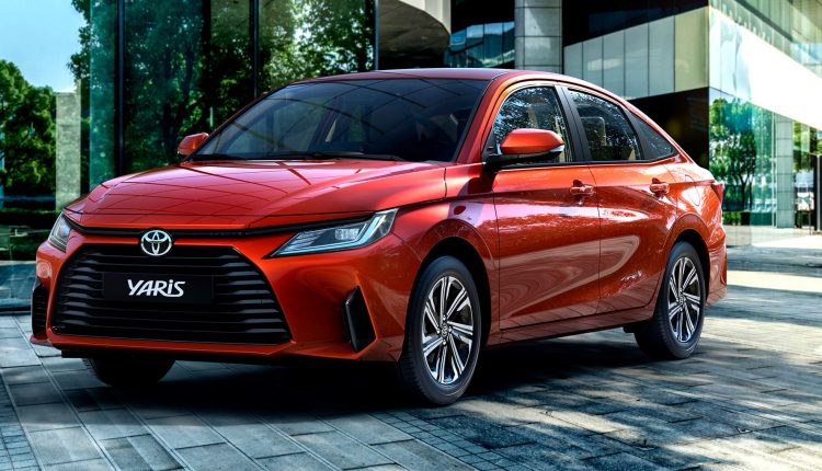 Expected Upgrades in Toyota Yaris 2023